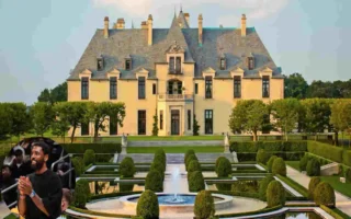 Kyrie Irving’s House