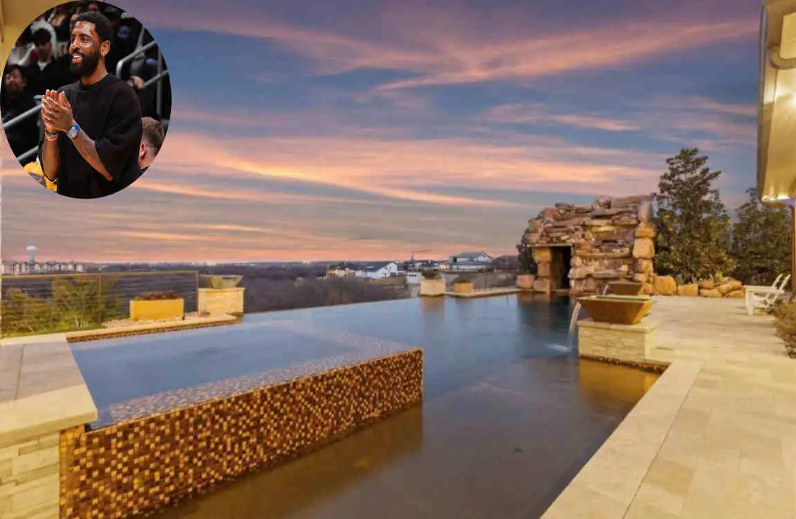 Kyrie Irving’s House