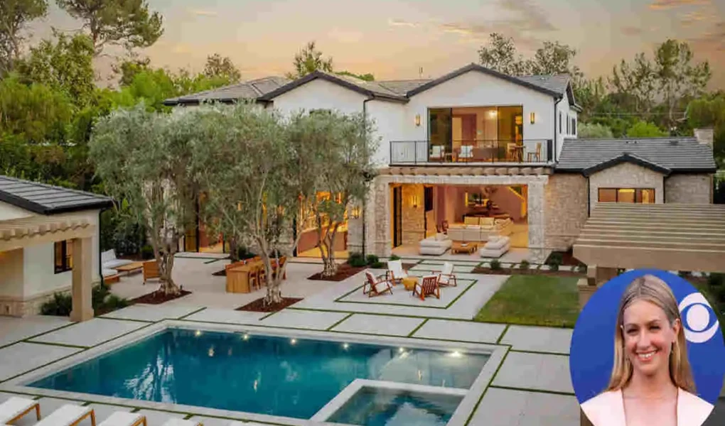 Beth Behrs’ Home