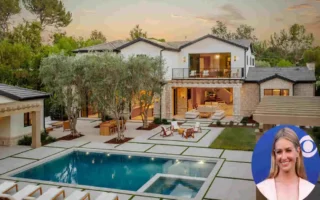 Beth Behrs’ Home