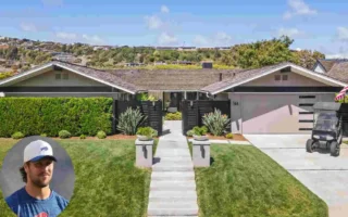 Josh Allen’s House