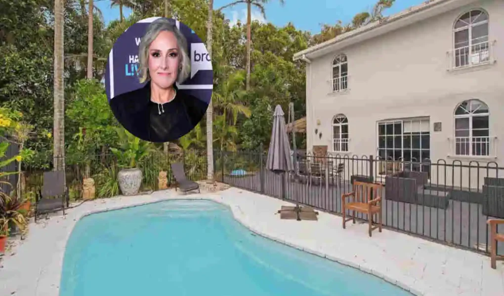 Ricki Lake’s House