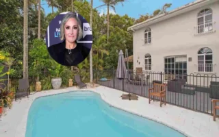 Ricki Lake’s House