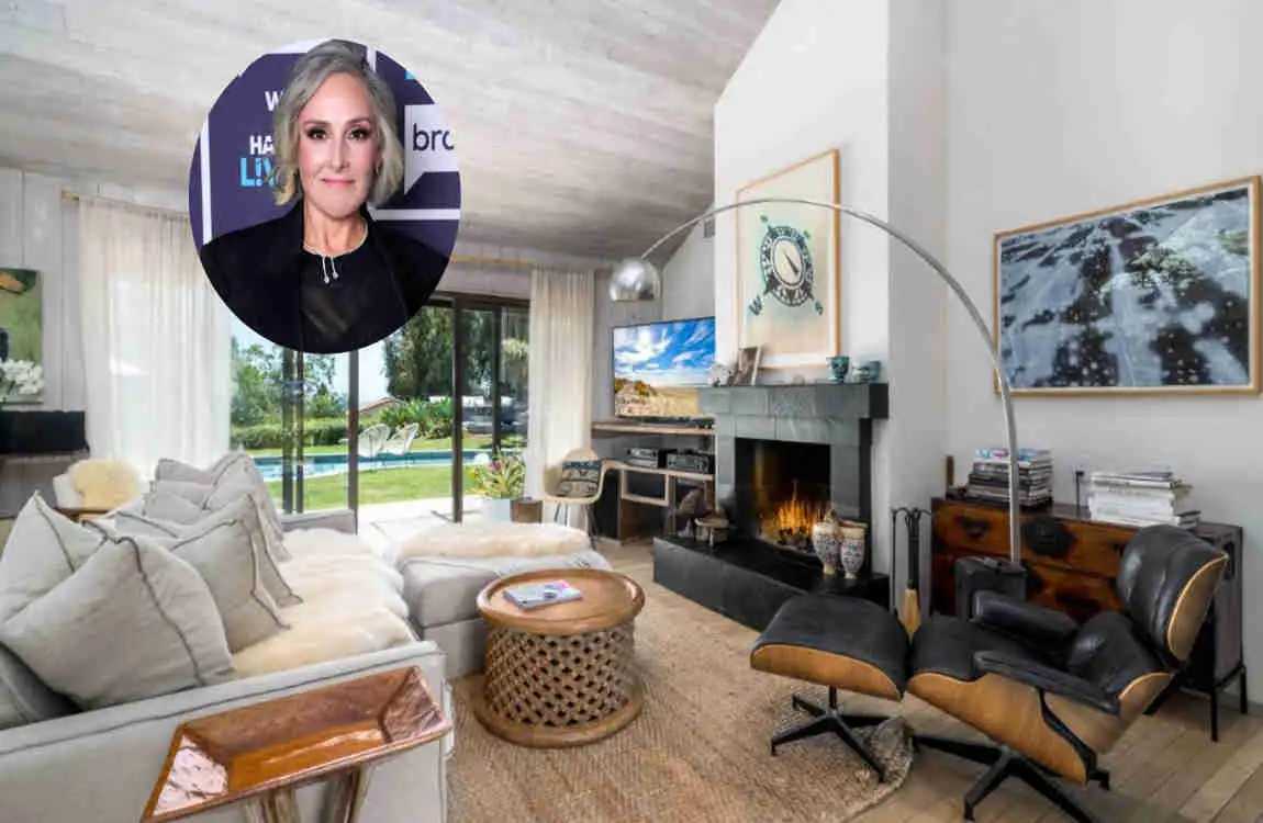 Ricki Lake’s House
