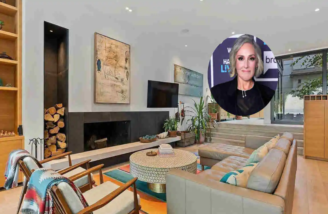 Ricki Lake’s House
