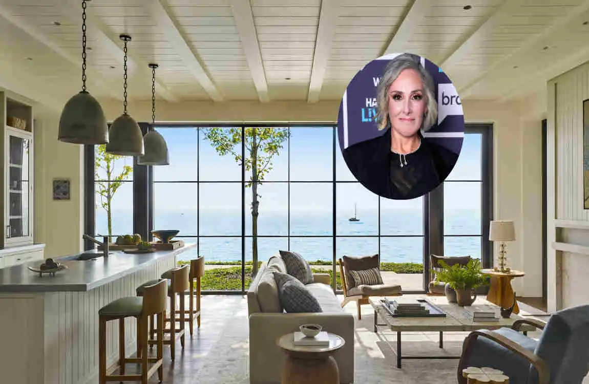Ricki Lake’s House