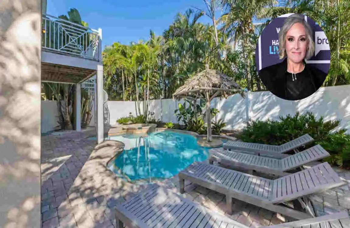 Ricki Lake’s House