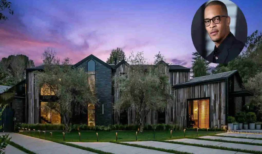 T.I.’s House