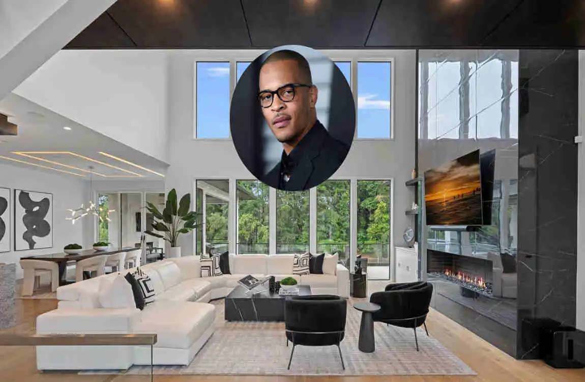 T.I.’s House
