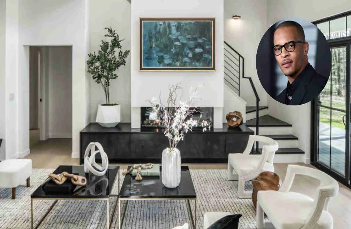 T.I.’s House