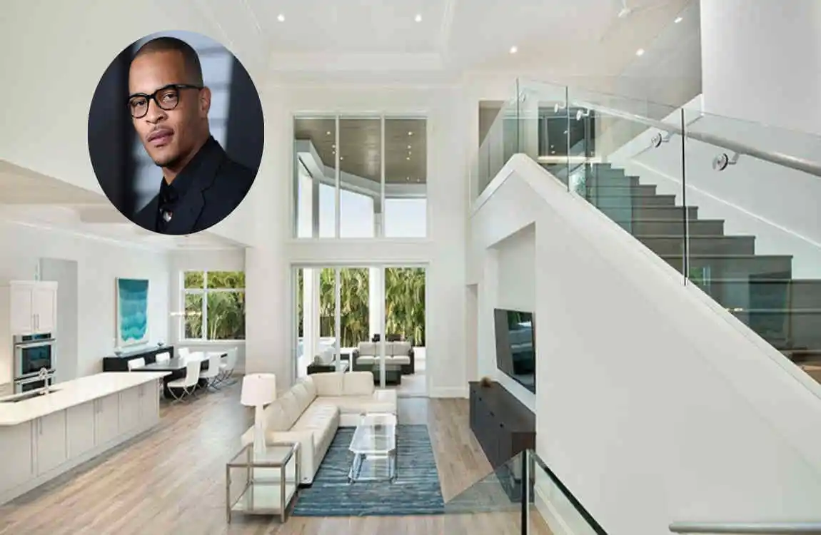 T.I.’s House