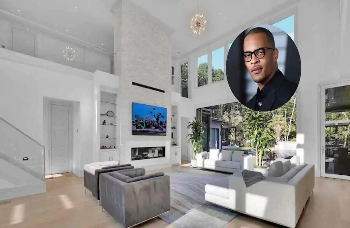 T.I.’s House