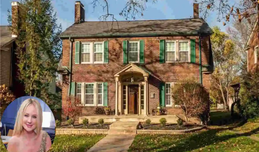 Sharon Case House