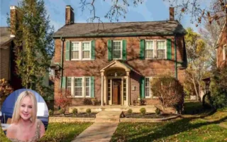 Sharon Case House