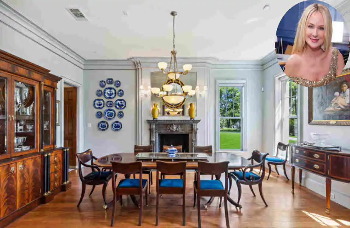 Sharon Case House