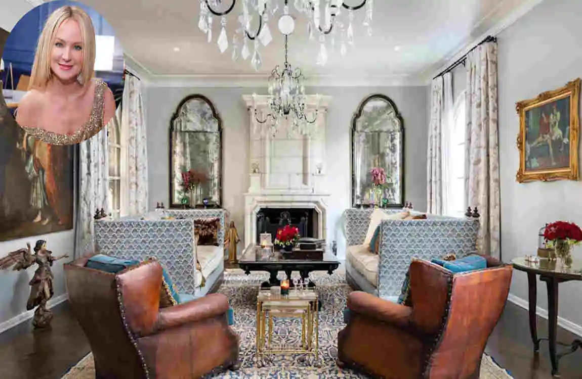 Sharon Case House