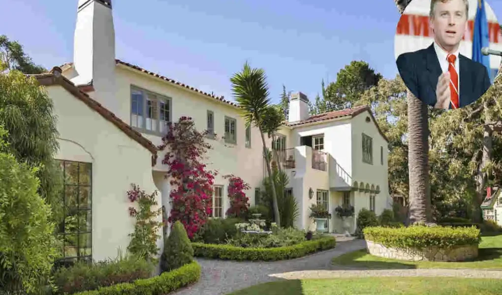 Dan Quayle’s House