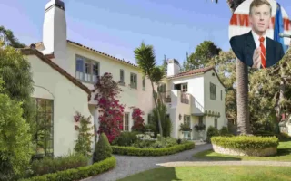 Dan Quayle’s House
