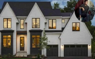 Rob Thomas House
