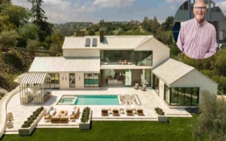 Craig Leipold House