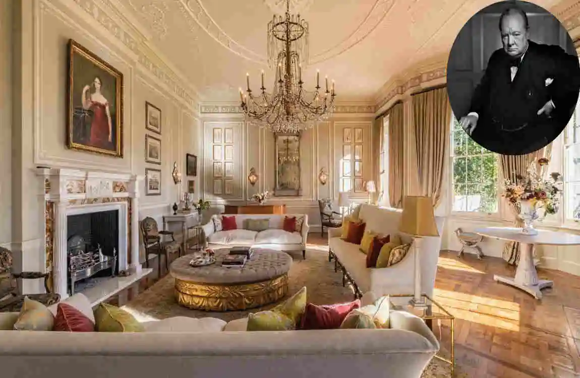Winston Churchill’s House