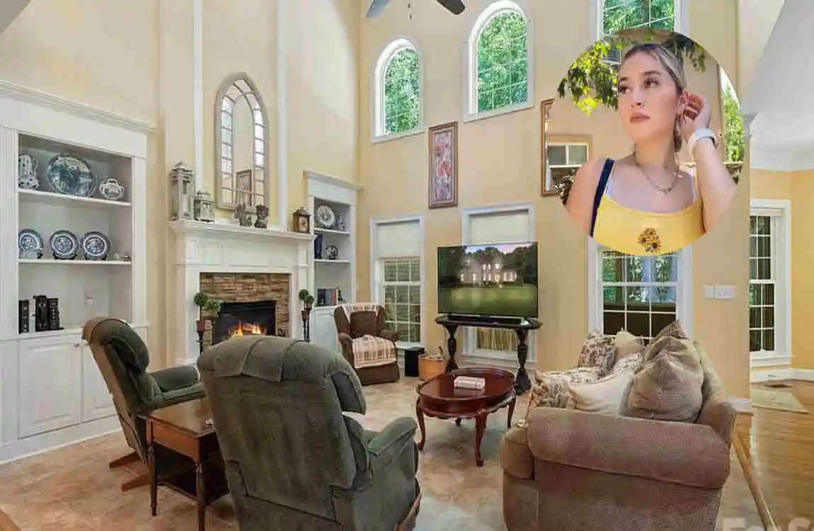 Nathaly Cuevas’s House