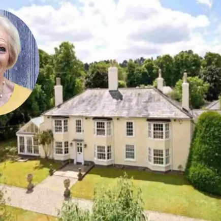 Mary Berry's Henley Hous