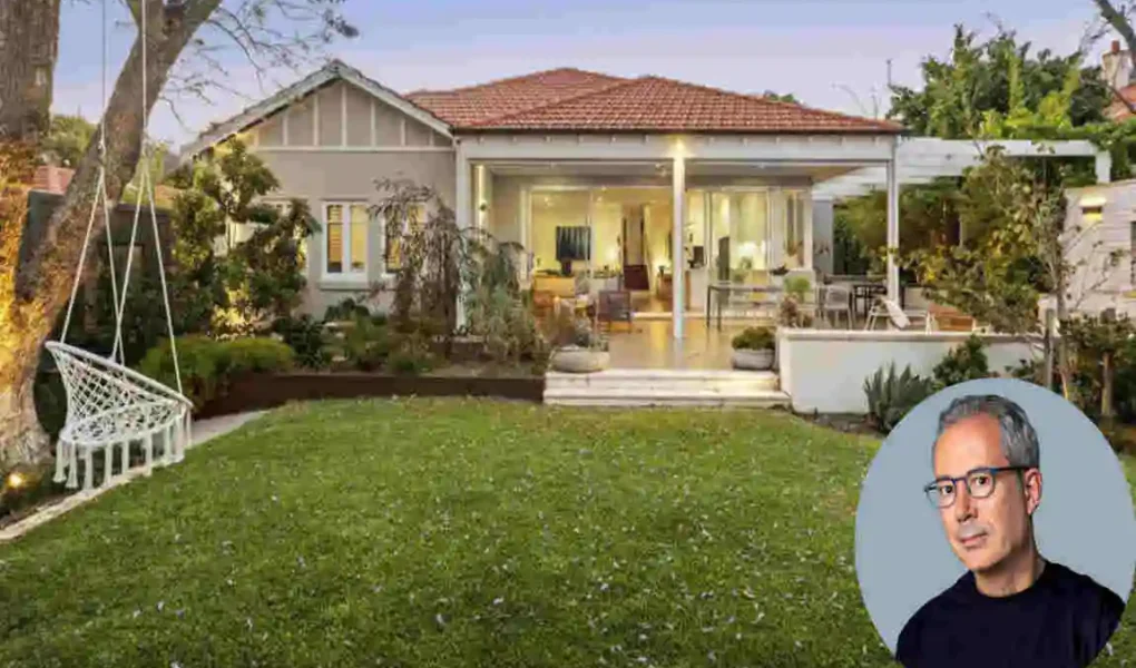 Ben Elton House