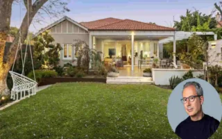 Ben Elton House