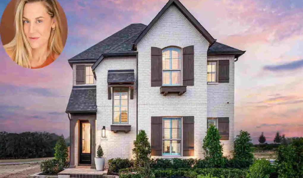 Taryn Terrell’s House