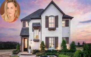 Taryn Terrell’s House