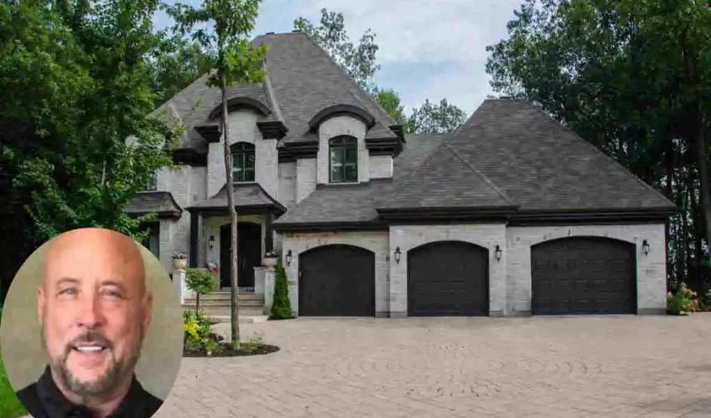 Charles Vallow's House