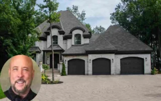 Charles Vallow's House