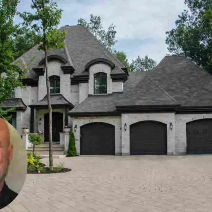 Charles Vallow's House