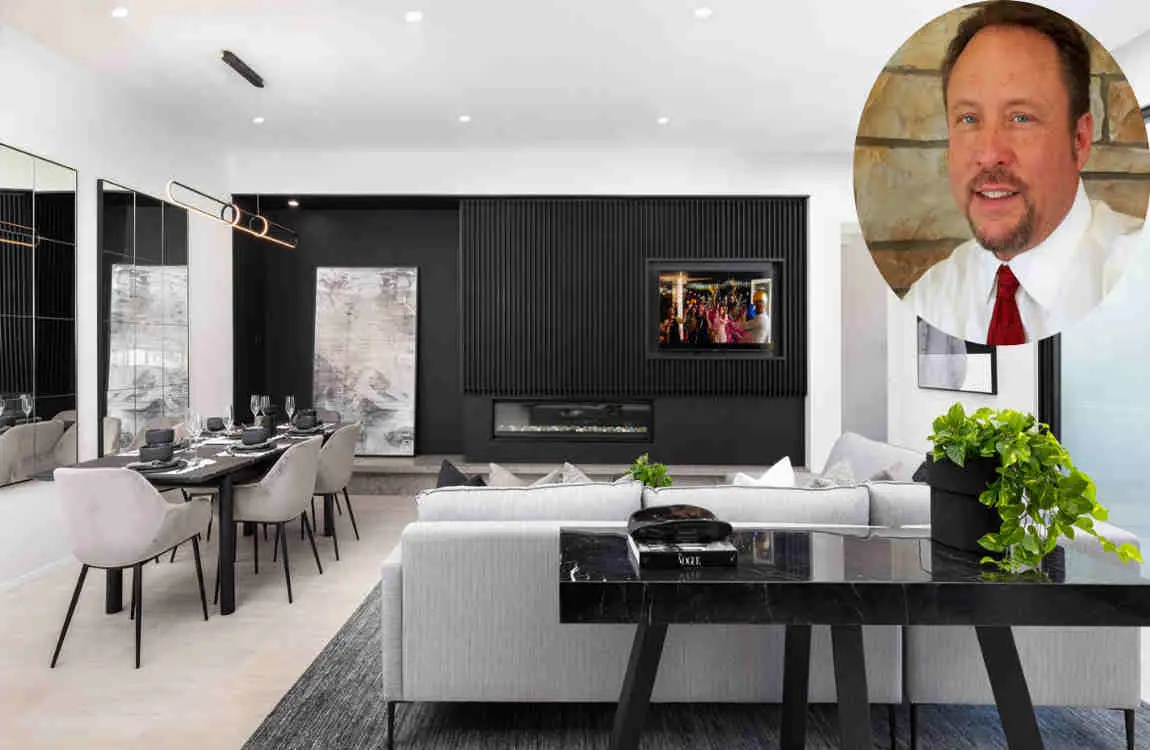 Charles Vallow's House