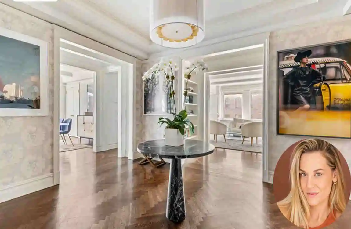 Taryn Terrell’s House