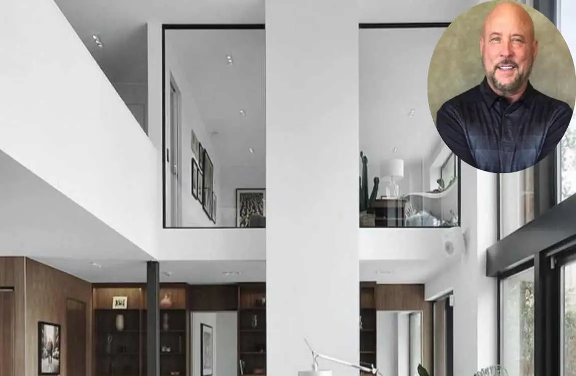 Charles Vallow's House