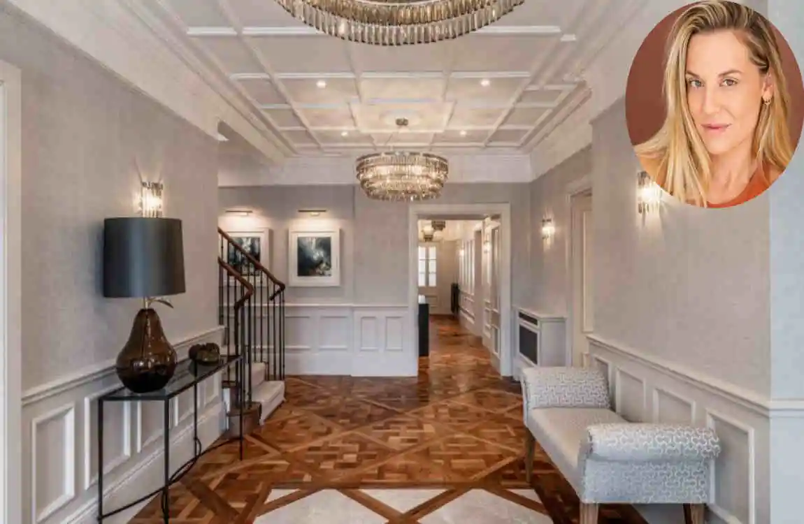Taryn Terrell’s House