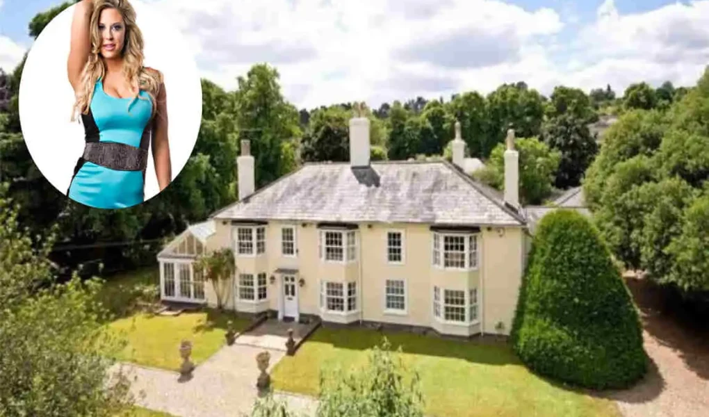 Taryn Terrell's House