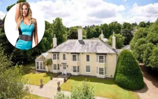 Taryn Terrell's House