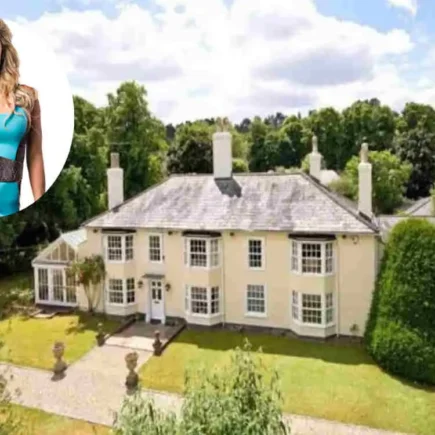 Taryn Terrell's House