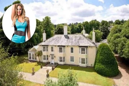 Taryn Terrell's House