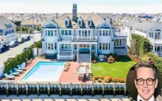 Ferris Bueller House