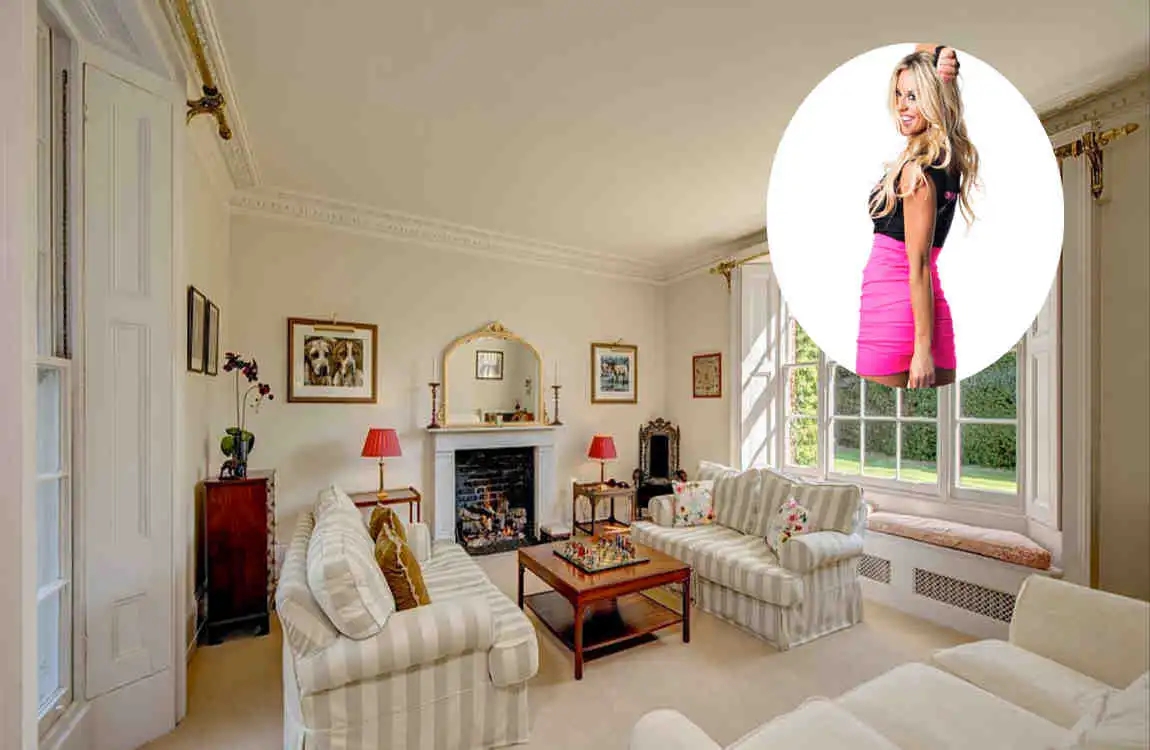 Taryn Terrell's House