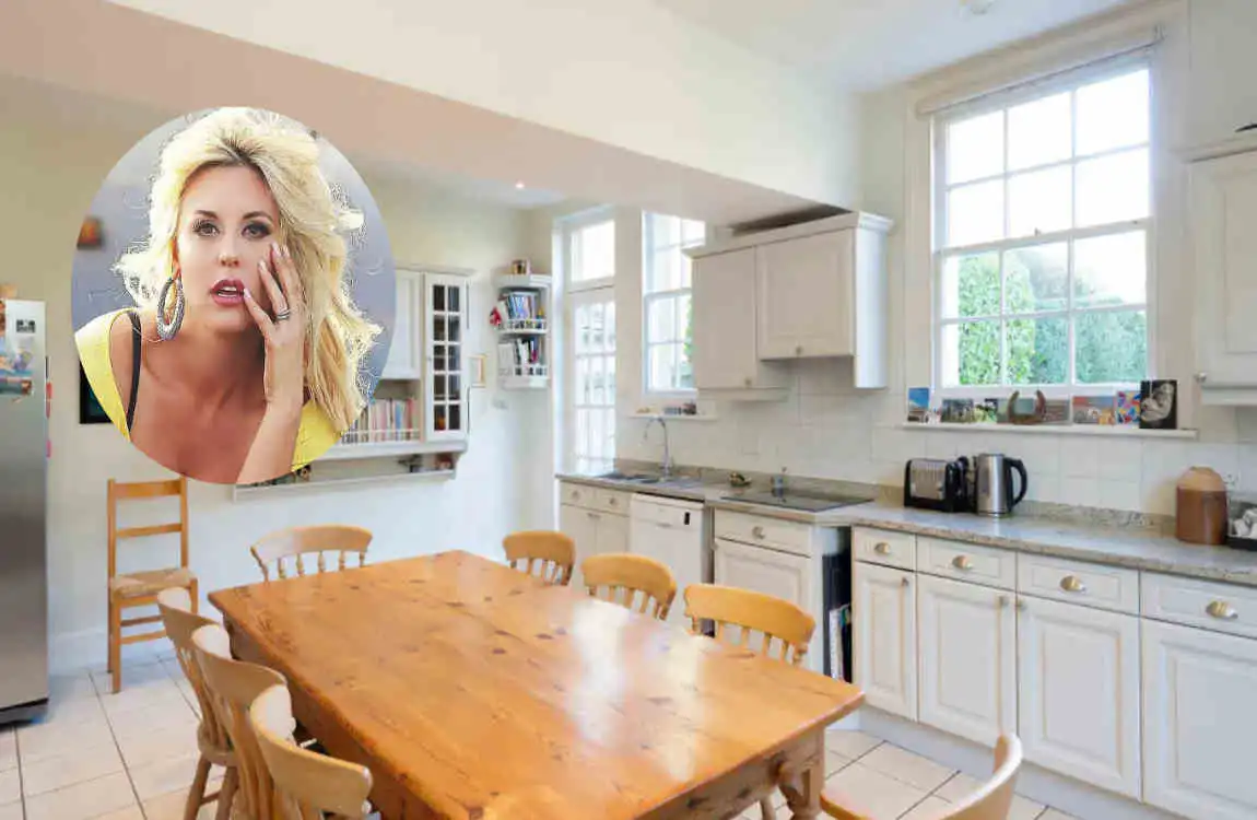 Taryn Terrell's House