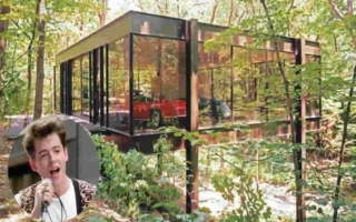 Ferris Bueller House