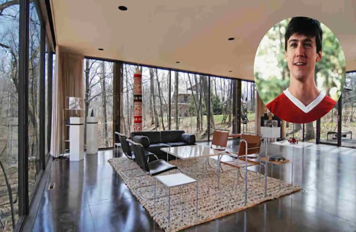 Ferris Bueller House