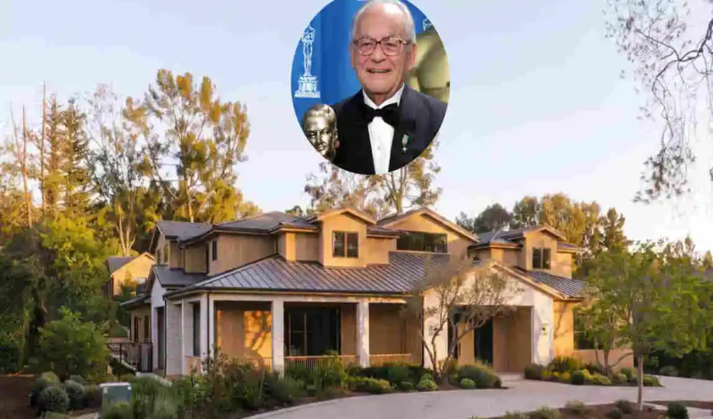 Dino De Laurentiis House