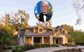 Dino De Laurentiis House