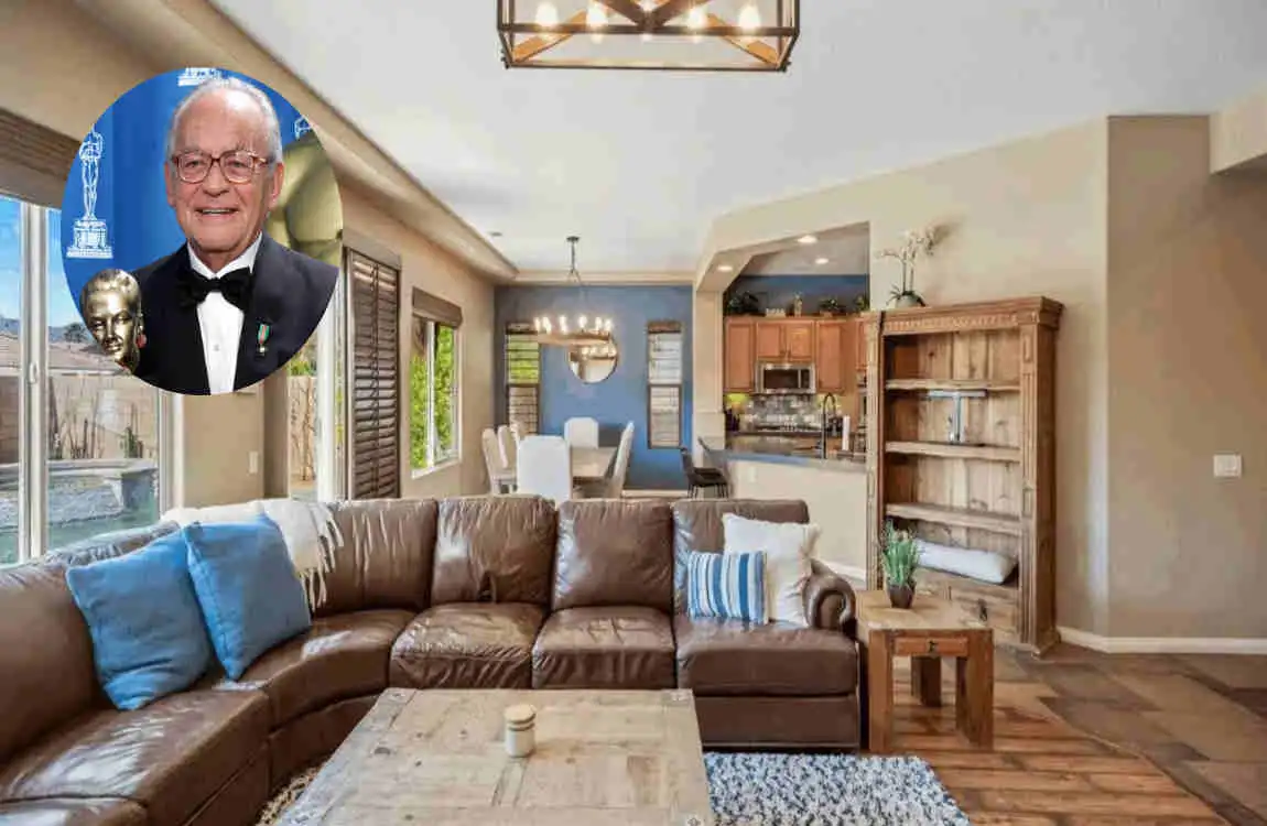 Dino De Laurentiis House